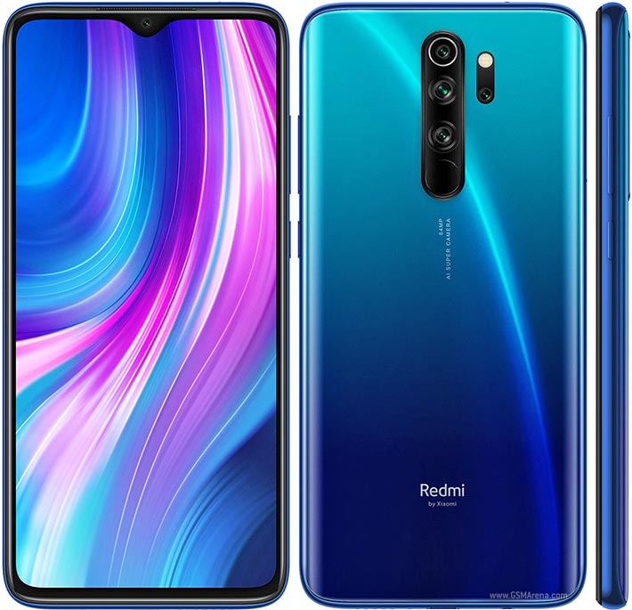 Redmi Note 8 Pro - 128 GB گوشی شیائومی